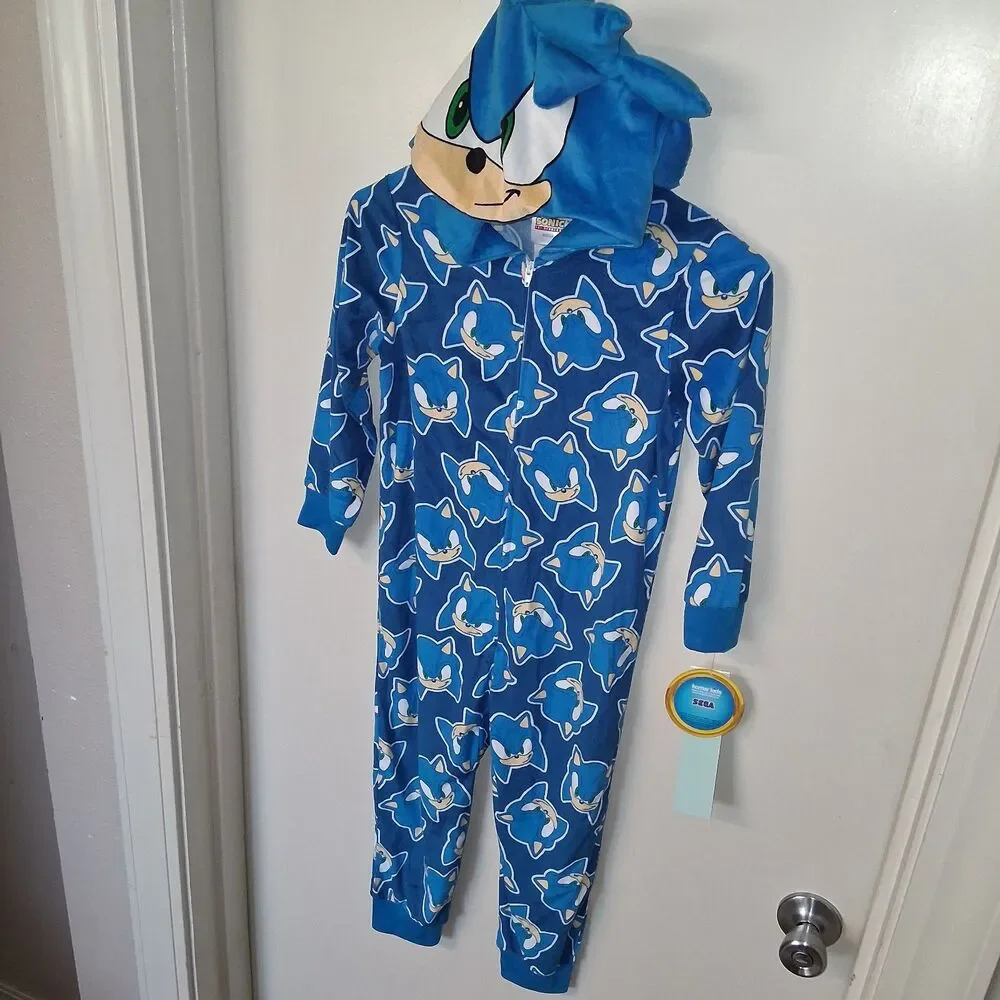 N/A sonic hedgehog